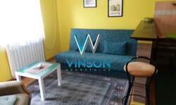 Garsonjera, Novi Sad, Nova Detelinara, izdavanje, 24m2, 220e, id1389175