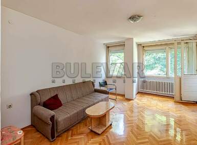 Stan, Niš, Bulevar Nemanjića Zona 3, prodaja, 40m2, 85000e, id1395365