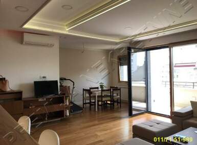 Troiposoban stan, Beograd, izdavanje, 130m2, 2800e, id1395374