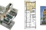 Dvosoban stan, Beograd, Lekino Brdo, prodaja, 49m2, 171745e, id1395380