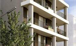 Dvosoban stan, Beograd, Lekino Brdo, prodaja, 50m2, 182088e, id1395381