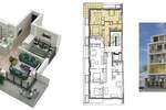 Jednosoban stan, Beograd, Lekino Brdo, prodaja, 37m2, 103600e, id1395386