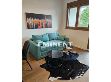 Dvosoban stan, Beograd, Autokomanda, izdavanje, 45m2, 800e, id966589