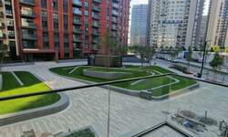 Trosoban stan, Beograd, Beograd na vodi, izdavanje, 75m2, 1500e, id1395398
