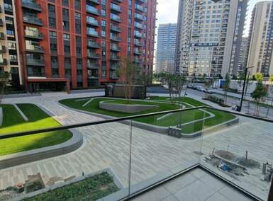 Trosoban stan, Beograd, Beograd na vodi, izdavanje, 75m2, 1500e, id1395398