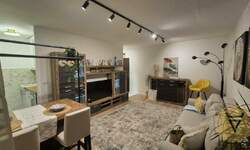 Jednosoban stan, Beograd, Hotel Jugoslavija, izdavanje, 30m2, 600e, id1395399