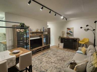 Jednosoban stan, Beograd, Hotel Jugoslavija, izdavanje, 30m2, 600e, id1395399