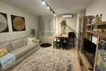 Jednosoban stan, Beograd, Hotel Jugoslavija, izdavanje, 30m2, 600e, id1395399