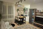 Jednosoban stan, Beograd, Hotel Jugoslavija, izdavanje, 30m2, 600e, id1395399