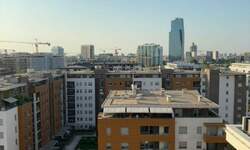 Dvosoban stan, Beograd, Blok 67a, izdavanje, 60m2, 900e, id1395404