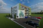Jednoiposoban stan, Niš, prodaja, 47m2, 66950e, id1395405