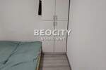 Jednosoban stan, Beograd, Stari Grad, izdavanje, 37m2, 350e, id1395409