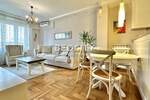 Dvosoban stan, Beograd, Vračar (centar), izdavanje, 55m2, 800e, id1395413