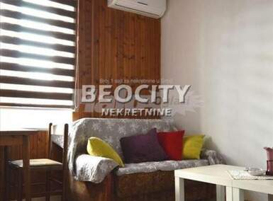 Jednosoban stan, Beograd, Stari Grad, prodaja, 26m2, 80000e, id1395425