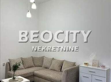 Trosoban stan, Beograd, Senjak, prodaja, 38m2, 145500e, id1395433