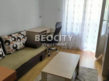 Jednosoban stan, Novi Sad, Grbavica, prodaja, 23m2, 86000e, id1395448