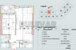 Jednoiposoban stan, Leskovac, Centar, prodaja, 47m2, 69795e, id1395466