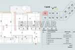 Dvoiposoban stan, Leskovac, Centar, prodaja, 70m2, 103950e, id1395467