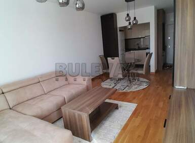 Jednoiposoban stan, Niš, Durlan, izdavanje, 46m2, 400e, id1299816