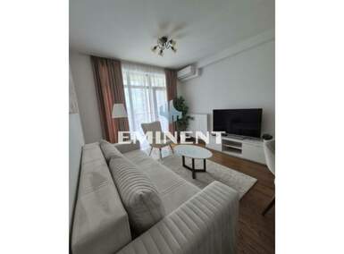 Dvosoban stan, Beograd, Beograd Na Vodi, izdavanje, 55m2, 1400e, id822408