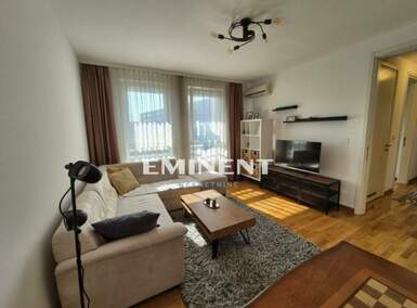 Trosoban stan, Beograd, Blok 67, Belville, izdavanje, 80m2, 1200e, id1395472