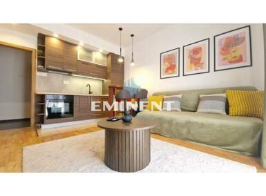 Dvosoban stan, Beograd, Crveni Krst, izdavanje, 37m2, 570e, id1395473
