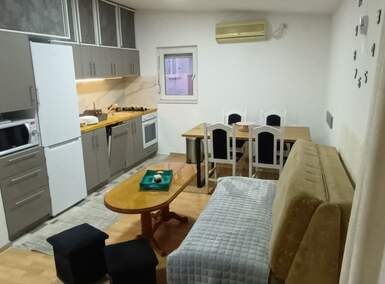 Jednoiposoban stan, Beograd, Krnjača, izdavanje, 44m2, 350e, id1114300