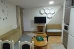 Jednoiposoban stan, Beograd, Krnjača, izdavanje, 44m2, 350e, id1114300