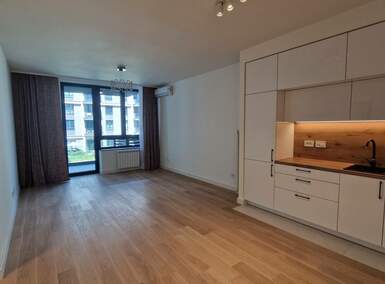 Dvosoban stan, Beograd, Beograd Na Vodi, izdavanje, 55m2, 1100e, id1395977