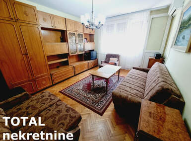 Dvosoban stan, Novi Sad, Detelinara, prodaja, 51m2, 129780e, id1395995
