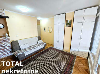 Dvosoban stan, Novi Sad, Grbavica, prodaja, 53m2, 118450e, id1395996