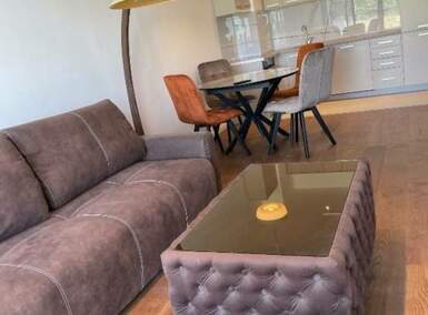 Dvosoban stan, Beograd, Višnjička Banja, izdavanje, 46m2, 500e, id1367170
