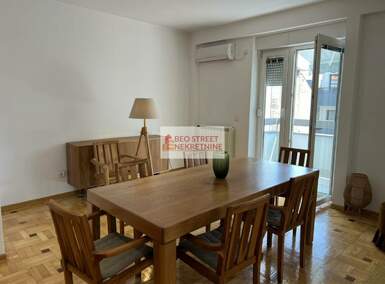 Stan, Beograd, Hram Sv. Save, izdavanje, 135m2, 1500e, id1396010