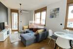 Jednoiposoban stan, Beograd, Južni bulevar, izdavanje, 40m2, 850e, id1396012