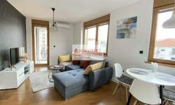 Jednoiposoban stan, Beograd, Južni bulevar, izdavanje, 40m2, 850e, id1396012
