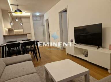 Dvosoban stan, Beograd, Blok 67a, A Blok, izdavanje, 40m2, 700e, id1396017