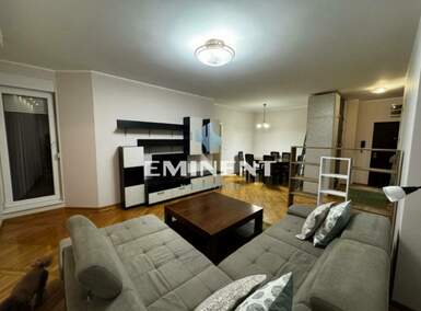 Cetvorosoban stan, Beograd, Čubura, izdavanje, 85m2, 1200e, id1396020
