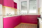 Dvosoban stan, Beograd, Stari Grad, izdavanje, 45m2, 700e, id1396036