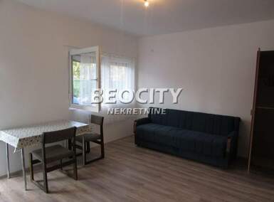 Jednosoban stan, Novi Sad, Podbara, izdavanje, 27m2, 220e, id1396038