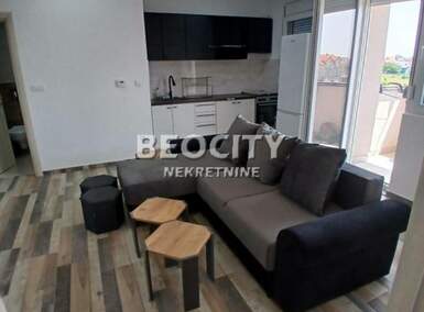 Trosoban stan, Beograd, Ledine, izdavanje, 48m2, 450e, id1396055