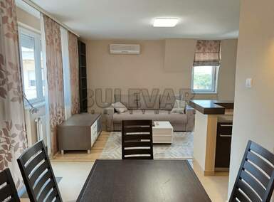 Jednoiposoban stan, Niš, Centar, izdavanje, 55m2, 380e, id1238008