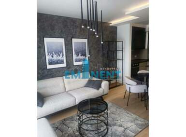 Trosoban stan, Beograd, Hotel Jugoslavija, izdavanje, 77m2, 1600e, id1082589
