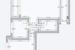 Trosoban stan, Beograd, Zemun (kalvarija), prodaja, 66m2, 180280e, id1396370