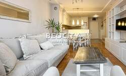 Dvosoban stan, Beograd, Vračar (centar), izdavanje, 55m2, 800e, id1396527