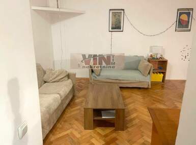Dvosoban stan, Beograd, Vukov Spomenik, izdavanje, 50m2, 650e, id1396572