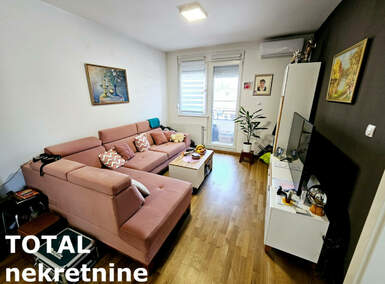Jednoiposoban stan, Novi Sad, Adice, prodaja, 52m2, 154500e, id1396578