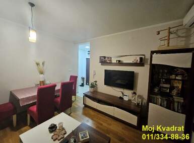 Dvosoban stan, Pećinci, Šimanovci, prodaja, 43m2, 75000e, id1396589