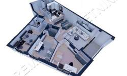 Cetvorosoban stan, Beograd, Ustanička, prodaja, 89m2, 301000e, id1396596