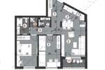 Trosoban stan, Beograd, Ustanička, prodaja, 63m2, 244000e, id1396597