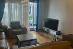 Dvosoban stan, Beograd, Južni bulevar, izdavanje, 60m2, 1200e, id1396605
